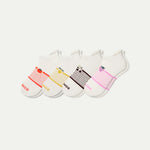 Women’s Farmers Market Ankle Sock 4-Pack - US 3119