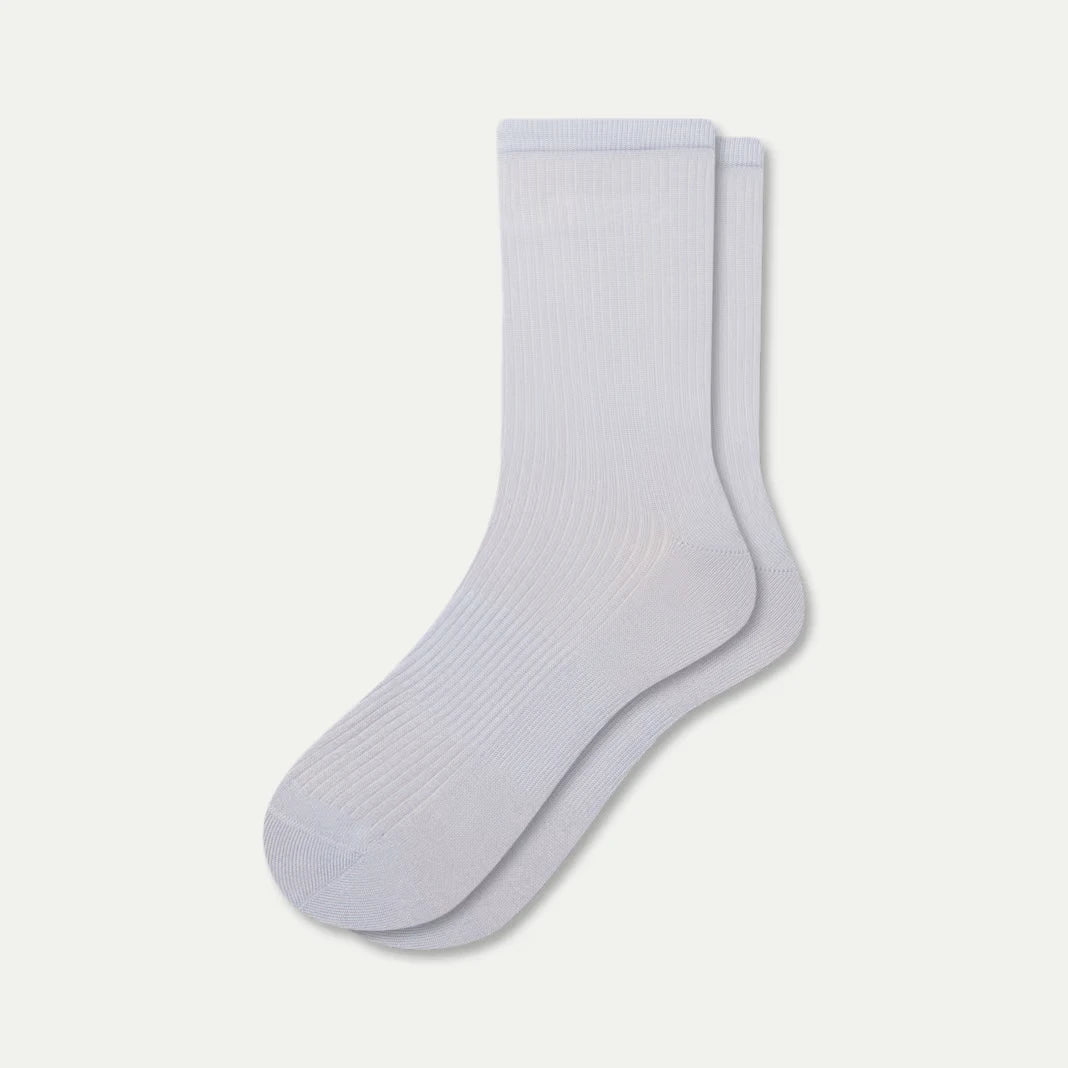 Women's Featherweight Rib Half Calf Socks - US 5617