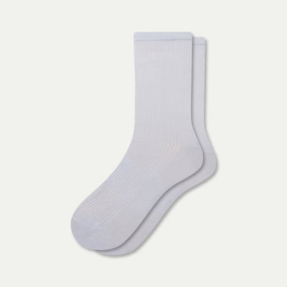 Women's Featherweight Rib Half Calf Socks - US 5617