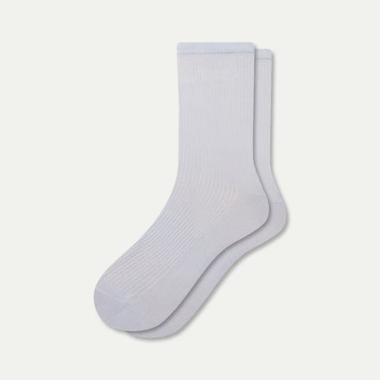 Women's Featherweight Rib Half Calf Socks - US 5617