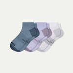 Women's Firm Compression Ankle Sock 3-Pack - US 4282