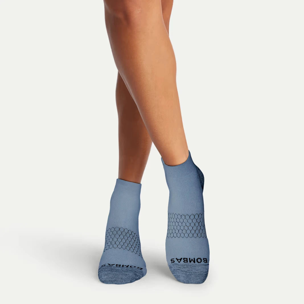 Women's Firm Compression Ankle Sock 3-Pack - US 4282