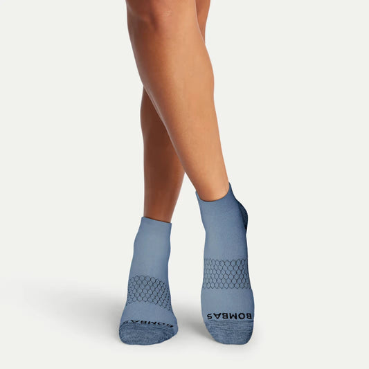 Women's Firm Compression Ankle Sock 3-Pack - US 4282