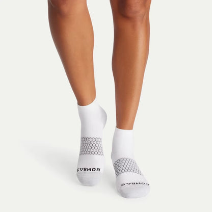 Women's Firm Compression Ankle Sock 3-Pack - US 4282