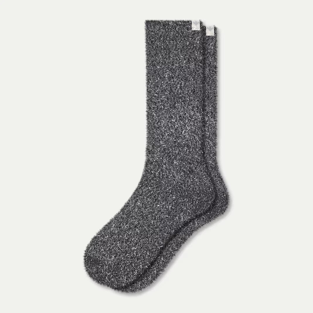 Women's Fuzzy Socks - US 7138