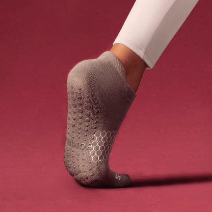 Women's Gripper Ankle Sock 4-Pack - US 8171