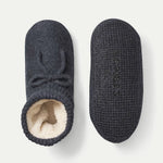 Women's Gripper Slipper Bootie - Sherpa-Lined - US 9102