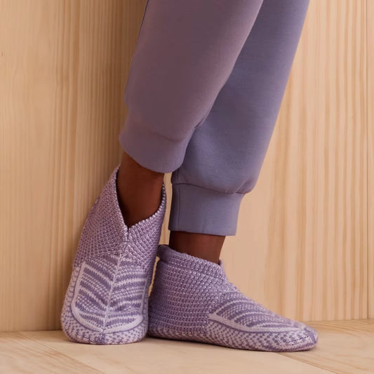 Women's Gripper Slipper - US 0709