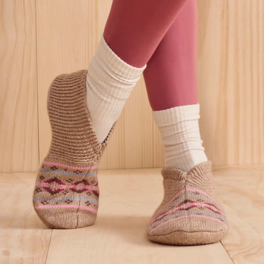 Women's Gripper Slipper - US 2121