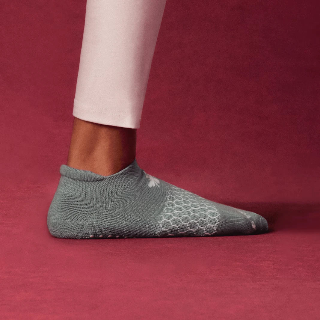 Women's Gripper Ankle Socks - US 8499
