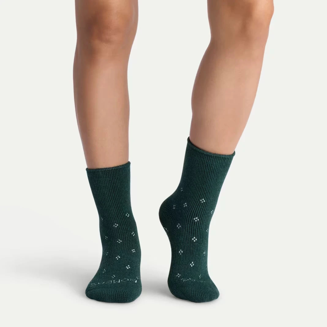 Women's Grippy House Sock 3-Pack - US 6895