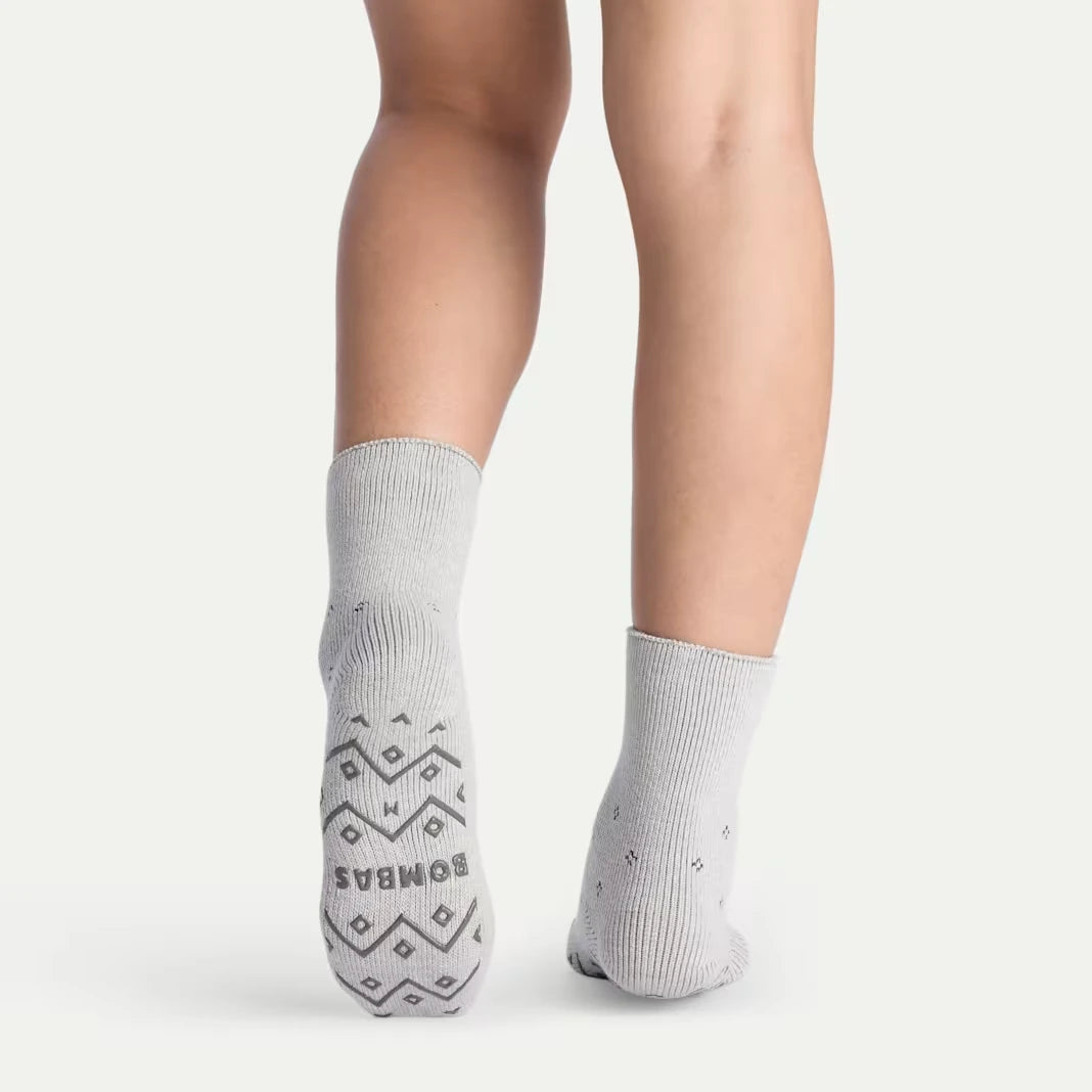 Women's Grippy House Socks - US 5500