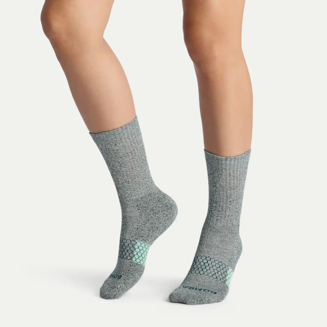 Women's Half Calf Sock 8-Pack - US 3661