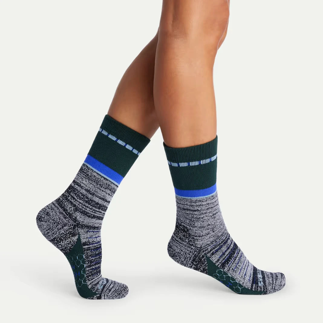 Women's Hiking Calf Sock 3-Pack - US 6854
