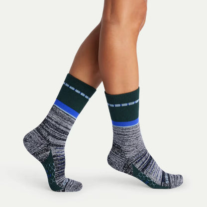 Women's Hiking Calf Sock 3-Pack - US 6854