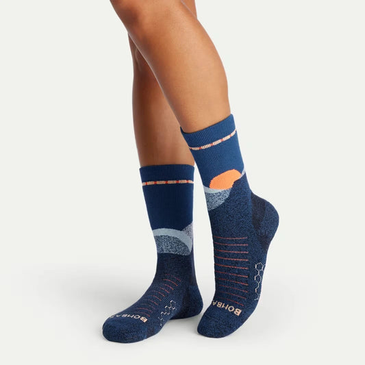 Women's Hiking Calf Socks - US 9696