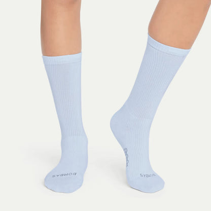 Women's Modern Rib Calf Sock 4-Pack - US 2948