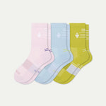 Women's UltraLite Sport Half Calf Sock 3-Pack - US 3052