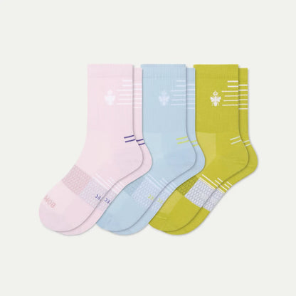 Women's UltraLite Sport Half Calf Sock 3-Pack - US 3052