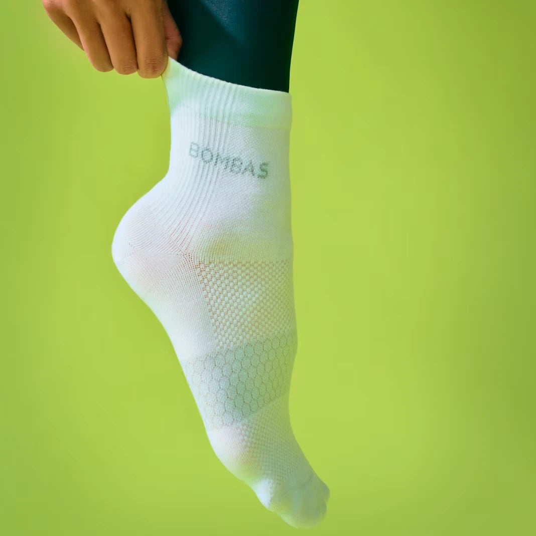 Women's UltraLite Sport Quarter Sock 6-Pack - US 4515
