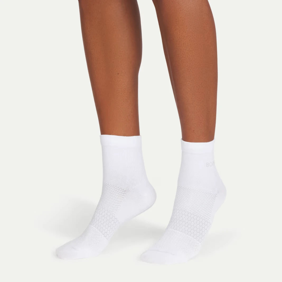 Women's UltraLite Sport Quarter Sock 3-Pack - US 6382