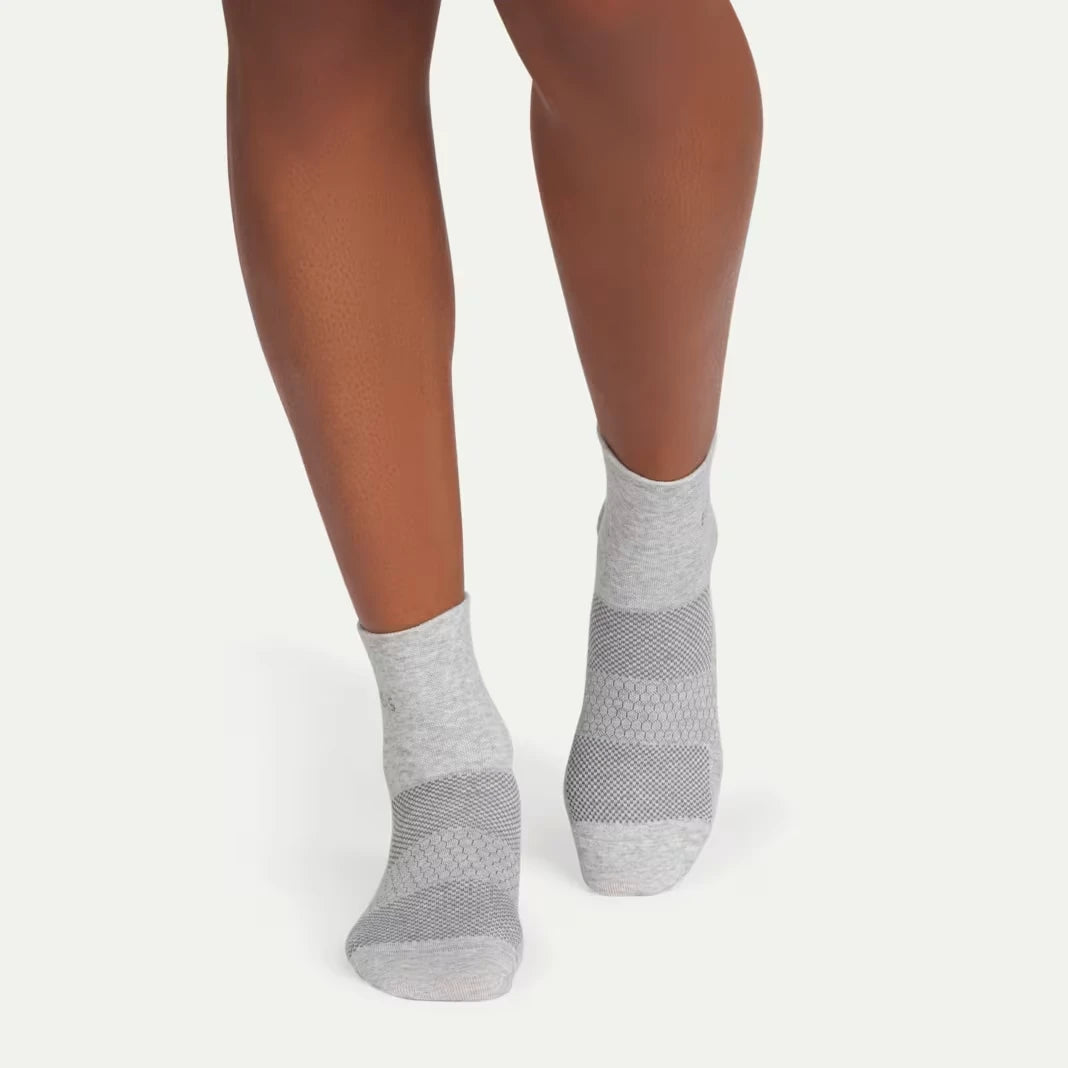 Women's UltraLite Sport Quarter Sock 3-Pack - US 6382