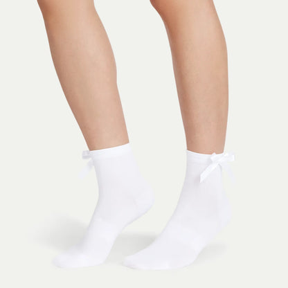 Women's Lightweight Bow Quarter Sock 3-Pack - US 3043