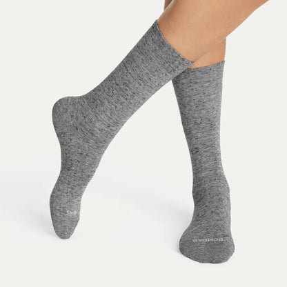 Women's Lightweight Calf Sock 4-Pack - US 2106
