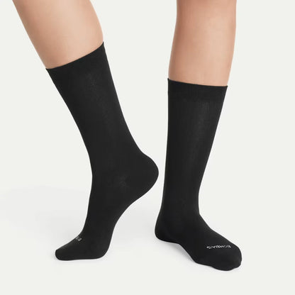 Women's Lightweight Calf Sock 4-Pack - US 2106
