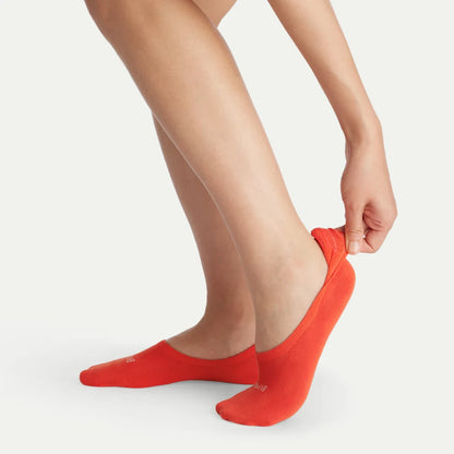 Women's Lightweight No Show Sock 4-Pack - US 2888