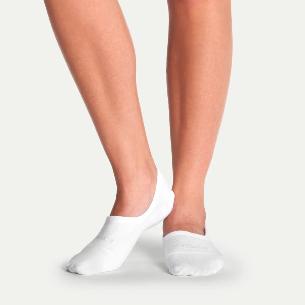 Women's Lightweight No Show Sock 4-Pack - US 1341