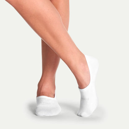 Women's Lightweight No Show Sock 4-Pack - US 1341