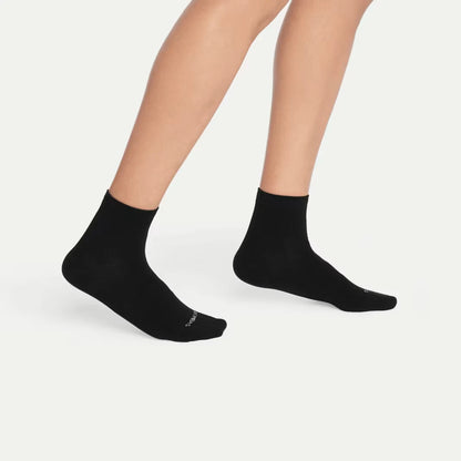 Women's Lightweight Quarter Sock 4-Pack - US 1840