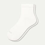 Women's Lightweight Quarter Socks - US 8102