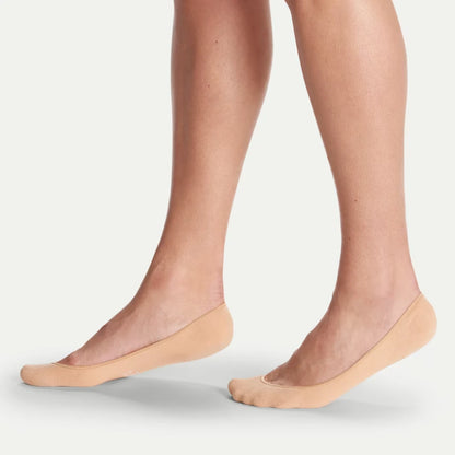 Women's Low-Cut No Show Sock 4-Pack - US 7868