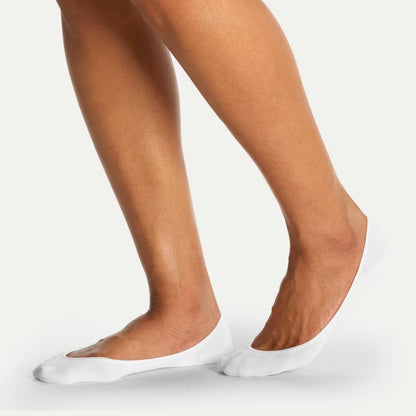 Women's Low-Cut No Show Sock 8-Pack - US 1960