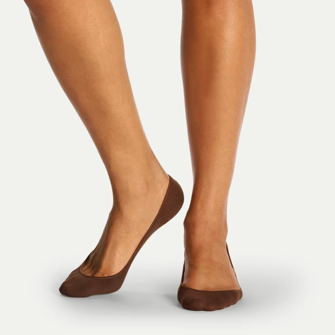 Women's Low-Cut No Show Sock 8-Pack - US 1960