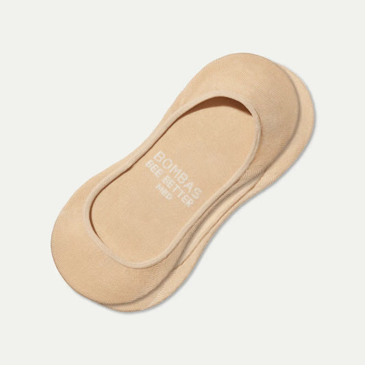 Women's Low-Cut No Show Socks - US 4064