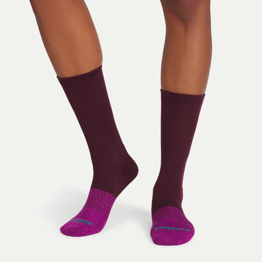 Women's Marl Calf Sock 8-Pack - US 6761