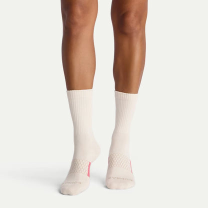 Women's Marl Half Calf Sock 4-Pack - US 5754