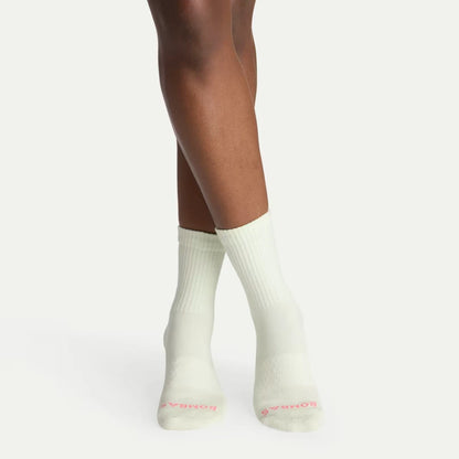 Women's Marl Half Calf Sock 8-Pack - US 0559