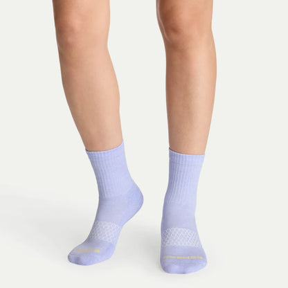 Women's Marl Half Calf Sock 8-Pack - US 0559