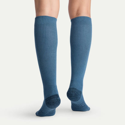Women's Medical Grade Compression Knee High Sock 6-Pack (20-30mmHg) - US 4045