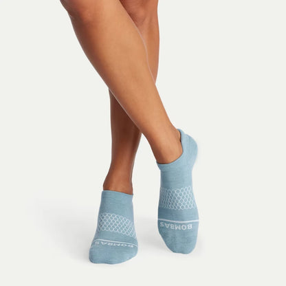 Women's Merino Wool Blend Ankle Socks - US 2765