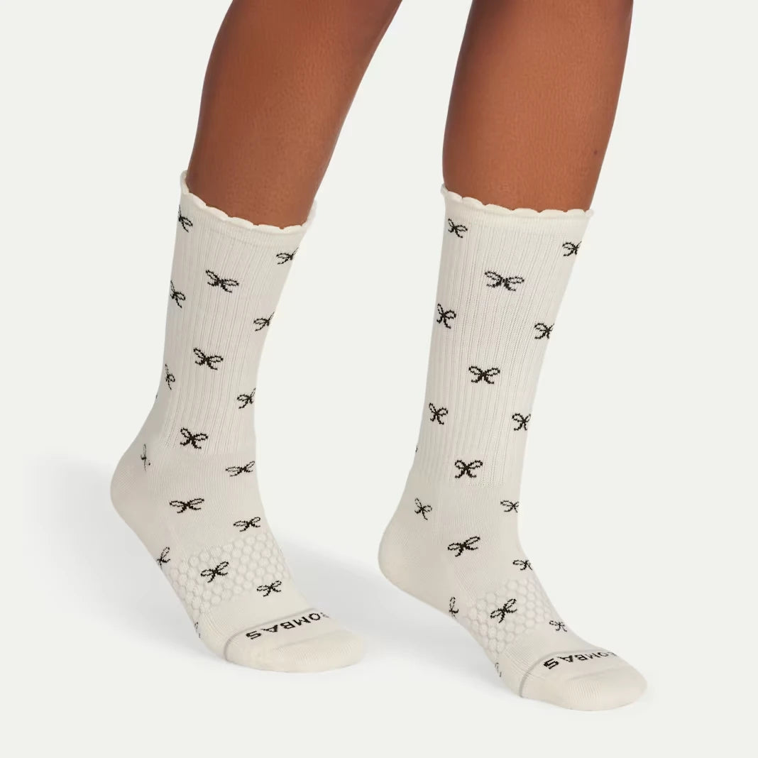 Women's Merino Wool Blend Calf Sock 3-Pack - US 3559