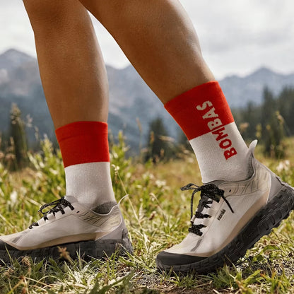 Women's Merino Wool Blend Hiking Calf Sock 3-Pack - US 0020