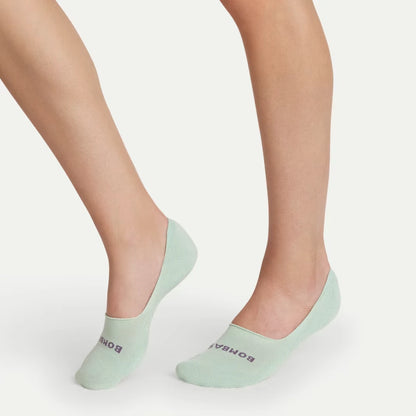 Women's Mid-Cut Cushioned No Show Sock 8-Pack - US 6954