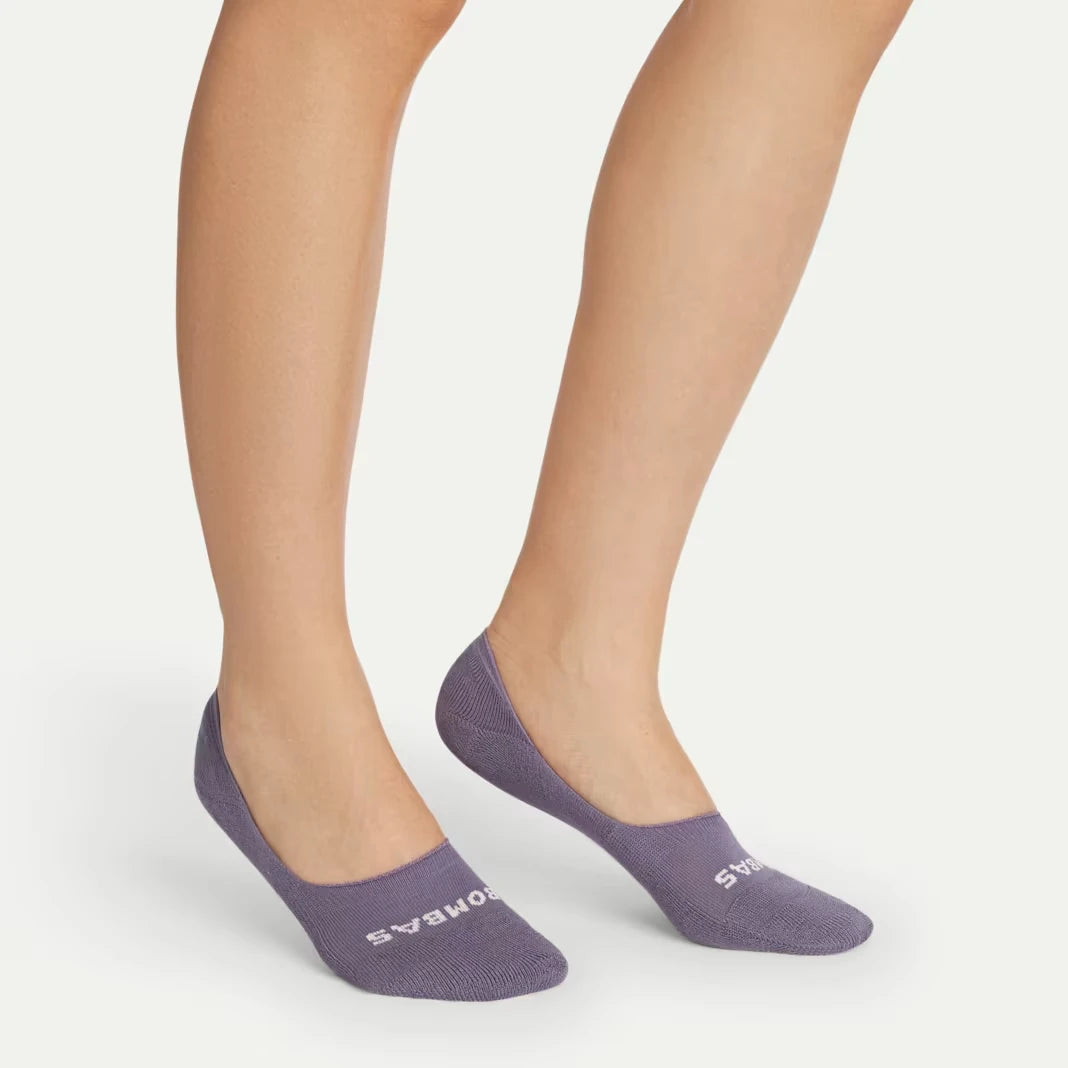 Women's Mid-Cut Cushioned No Show Sock 8-Pack - US 6954