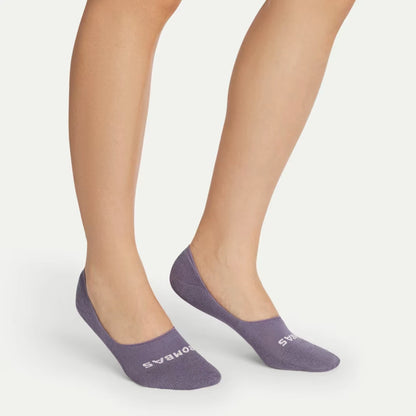 Women's Mid-Cut Cushioned No Show Sock 8-Pack - US 6954