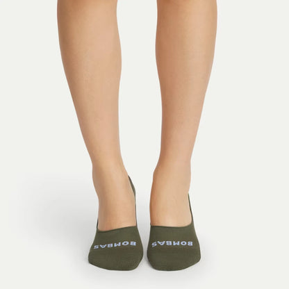 Women's Mid-Cut Cushioned No Show Sock 4-Pack - US 0879